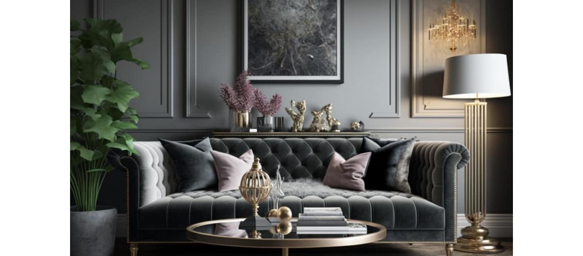 Art deco în designul interior - ce semnifică și care sunt piesele de mobilier care îl definesc Art deco în designul interior - ce semnifică și care sunt piesele de mobilier care îl definesc