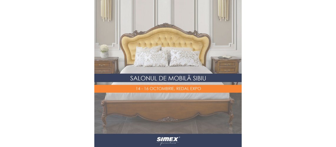Salonul de Mobilă Sibiu Octombrie 2022 Salonul de Mobilă Sibiu Octombrie 2022