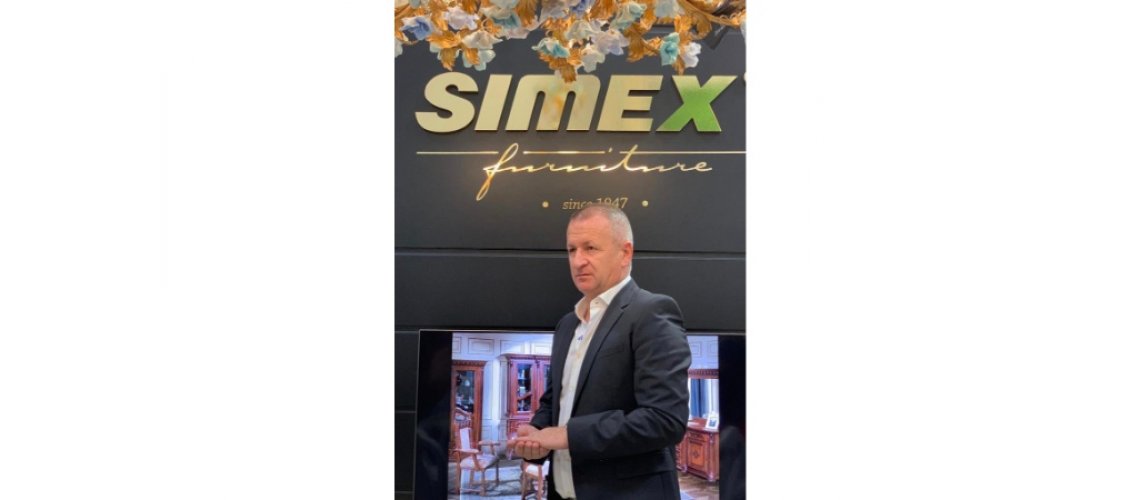Directorul producătorului de mobilă Simex din Sălaj, Dumitru Blaga, a fost ales vicepreşedinte al Asociaţiei Producătorilor de Mobilă din România