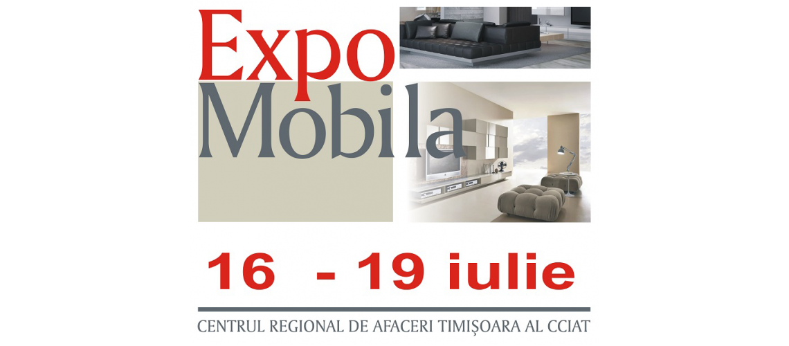 Expo Mobila 2020 la Timișoara