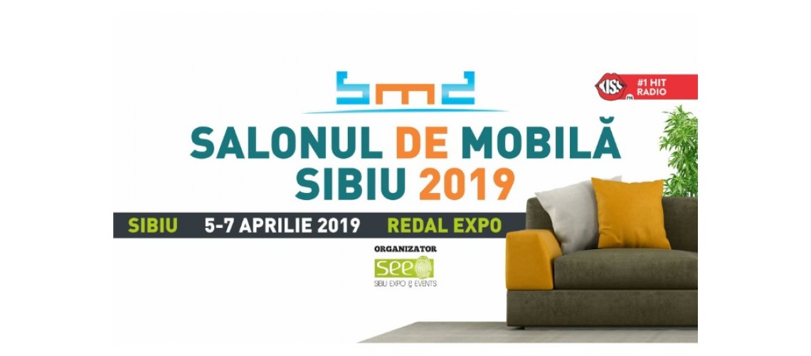 Salonul de mobila Sibiu 2019 Salonul de mobila Sibiu 2019