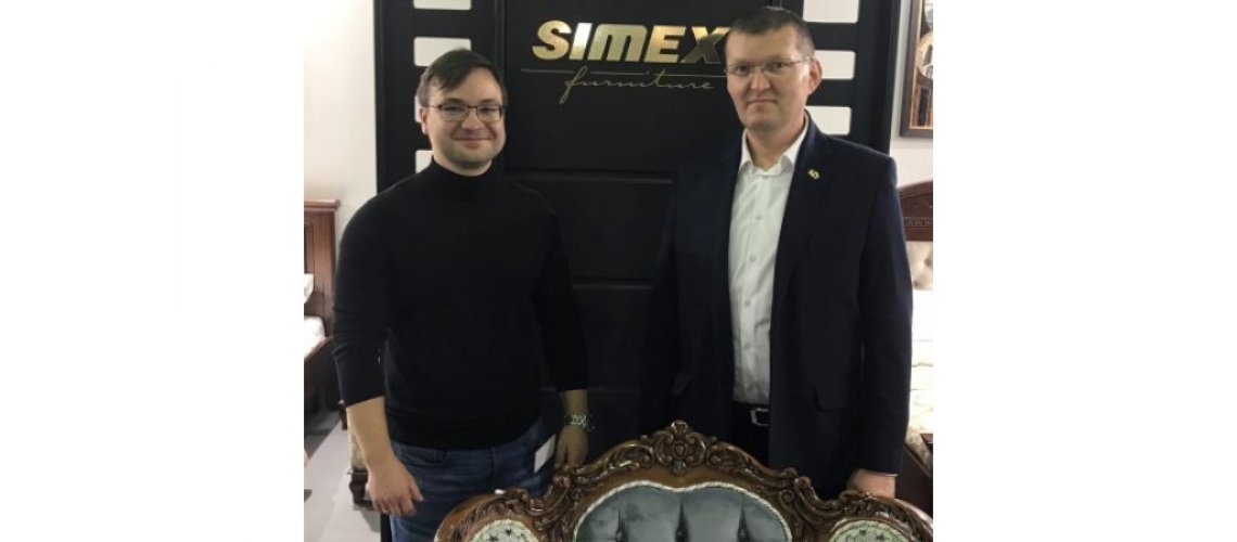 Simex – locomotiva care trage industria românească de mobilă în Rusia Simex – locomotiva care trage industria românească de mobilă în Rusia
