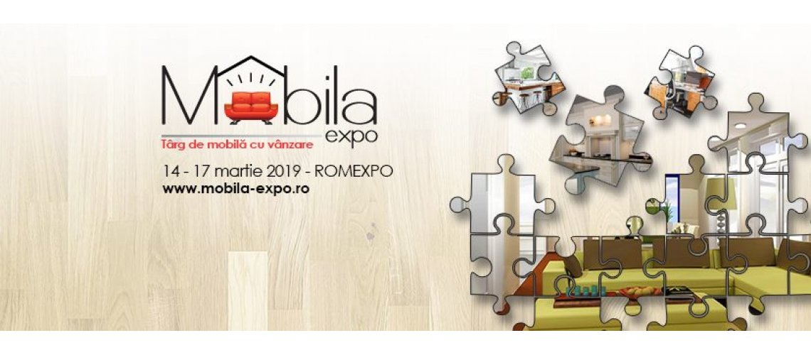 ROMEXPO 14-17 Martie 2019 ROMEXPO 14-17 Martie 2019