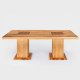 Hera Solid Wood Table Hera Solid Wood Table