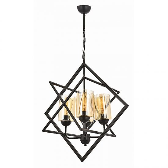 Lustra Aventis 0372-54-04 Corpuri de Iluminat, Lustra Aventis 0372-54-04