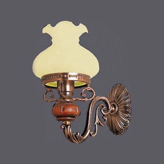 Aplica Aladdin cu 1 brat 2009-62-09A Corpuri de Iluminat, Aplica Aladdin cu 1 brat 2009-62-09A