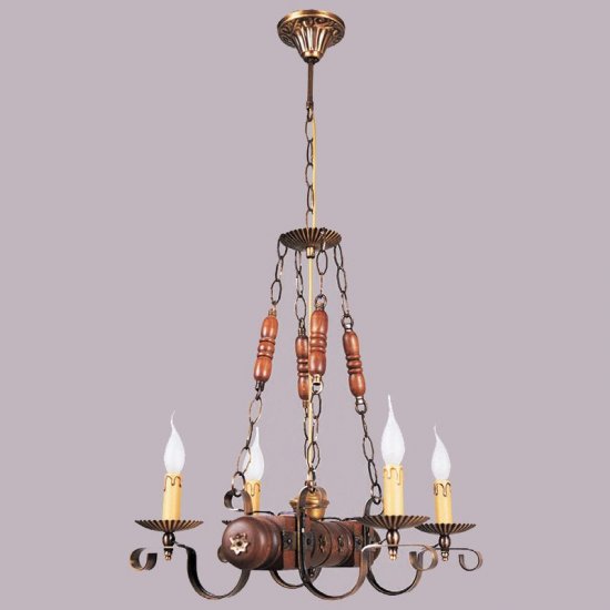 Lustra Tazy cu 4 brate 2107-62-04 Lustra Tazy cu 4 brate 2107-62-04