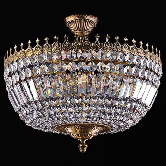 Lustra Cairo 2872-52-40 Corpuri de Iluminat, Lustra Cairo 2872-52-40