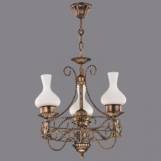 Lustra Lilium cu 3 brate 3031-53-03B Lustra Lilium cu 3 brate 3031-53-03B