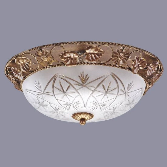 Plafoniera Mercure 3055-52-50 Corpuri de Iluminat, Plafoniera Mercure 3055-52-50