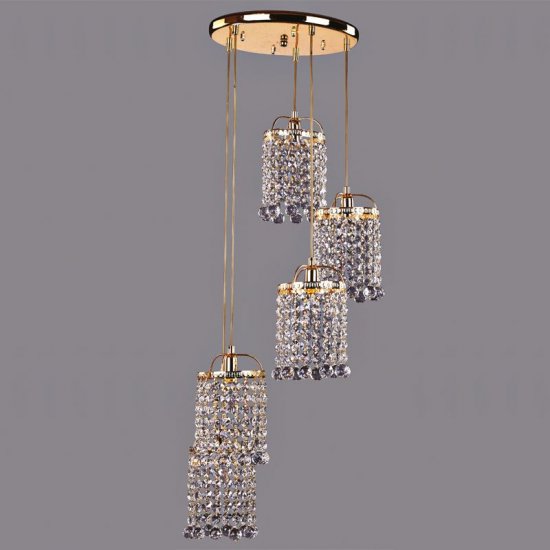 Lustra Alamata 7151-58-45 Corpuri de Iluminat, Lustra Alamata 7151-58-45