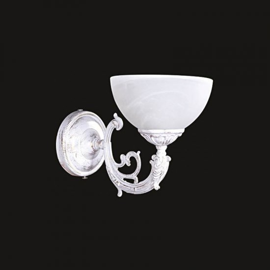 Aplica Polen cu 1 brat 7179-70-19B Corpuri de Iluminat, Aplica Polen cu 1 brat 7179-70-19B