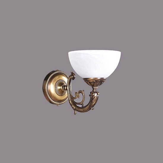 Aplica Polo cu 1 brat 7192-52-19 Corpuri de Iluminat, Aplica Polo cu 1 brat 7192-52-19
