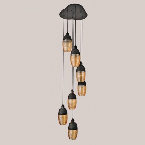 Lustra Bergama 7272-54-07L Lustra Bergama 7272-54-07L
