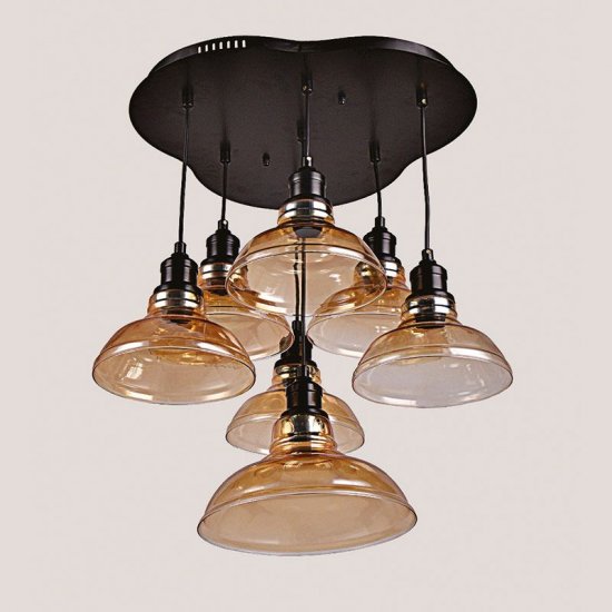 Lustra Berane 7272-54-47A Corpuri de Iluminat, Lustra Berane 7272-54-47A