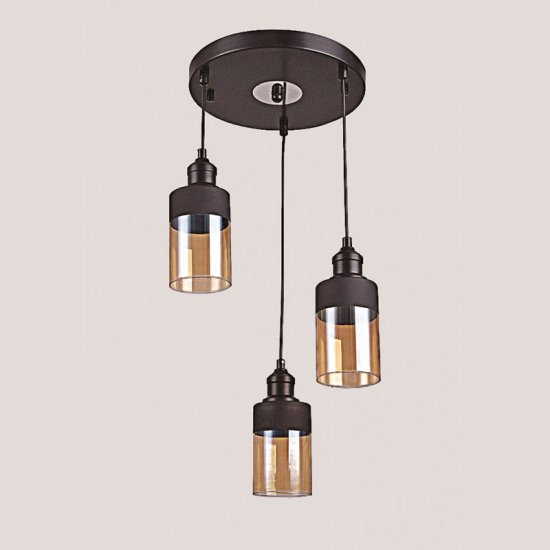 Lustra Berta 7284-54-43D Corpuri de Iluminat, Lustra Berta 7284-54-43D