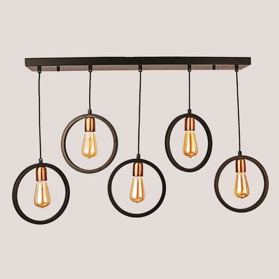 Lustra Boleno 7308-54-15 Corpuri de Iluminat, Lustra Boleno 7308-54-15
