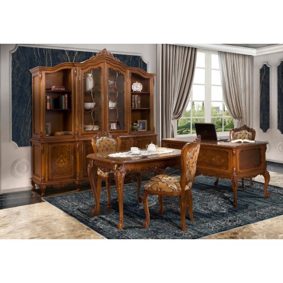 Cleopatra - Cabinet Cabinet de lucru din lemn masiv, Cleopatra - Cabinet