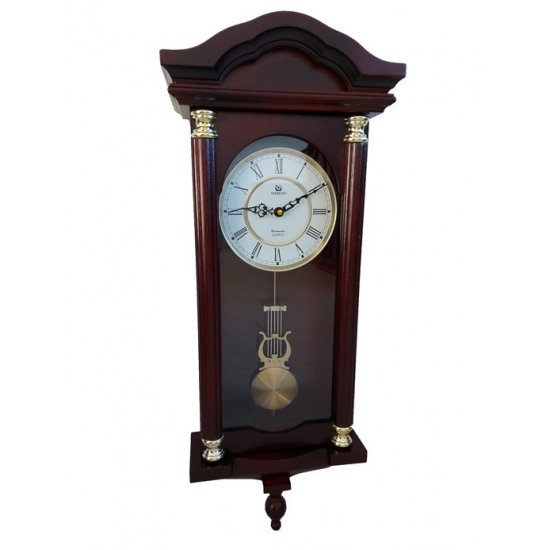 Merion pendulum clock with Westminster 6658/3 song Merion pendulum clock with Westminster 6658/3 song