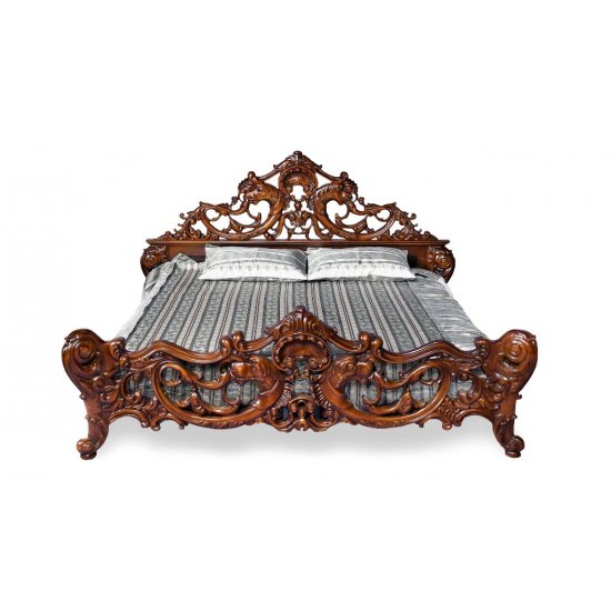 Double bed 1800 - Cleopatra Lux