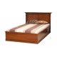 Bed with linen box - Firenze