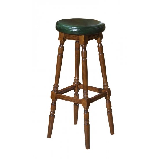 Scaun bar - Royal Scaune din Lemn Masiv, Scaun bar - Royal