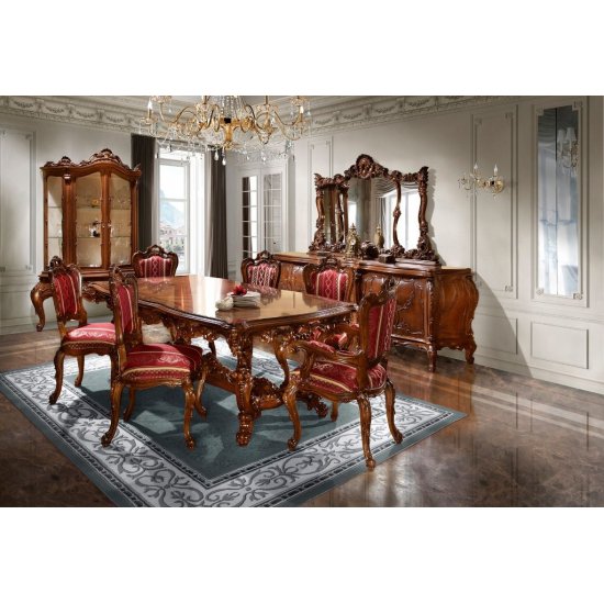 Dining room - Cleopatra Lux Dining room - Cleopatra Lux
